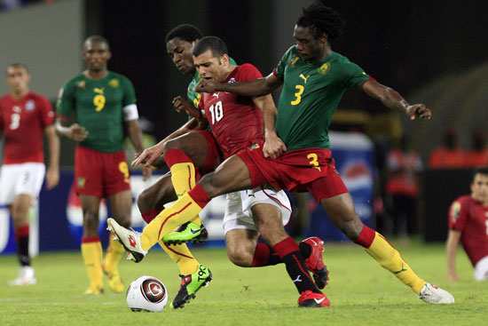 的连续回合